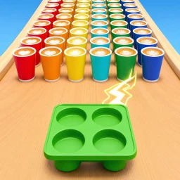 أيقونة Coffee Mania - Sorting Jam